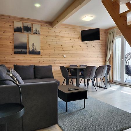 Ekosfera Pilawa Apartment บอร์น ซูลิโนโว ภายนอก รูปภาพ