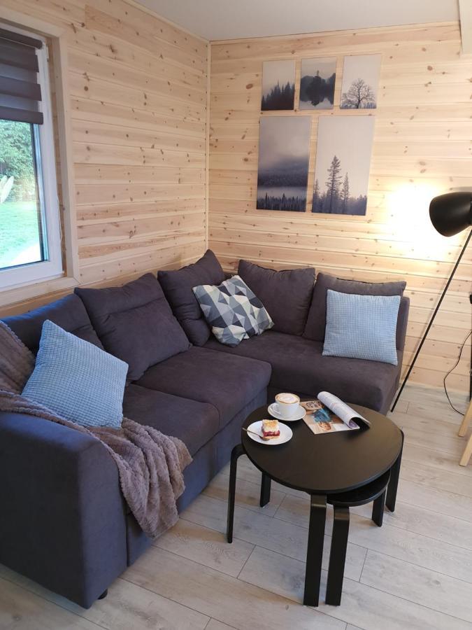 Ekosfera Pilawa Apartment บอร์น ซูลิโนโว ภายนอก รูปภาพ