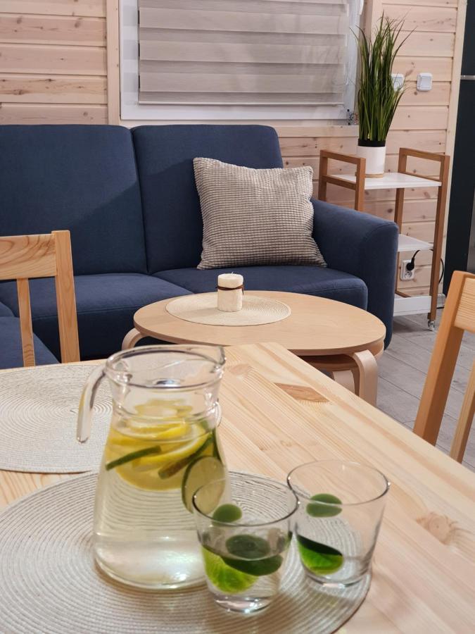 Ekosfera Pilawa Apartment บอร์น ซูลิโนโว ภายนอก รูปภาพ
