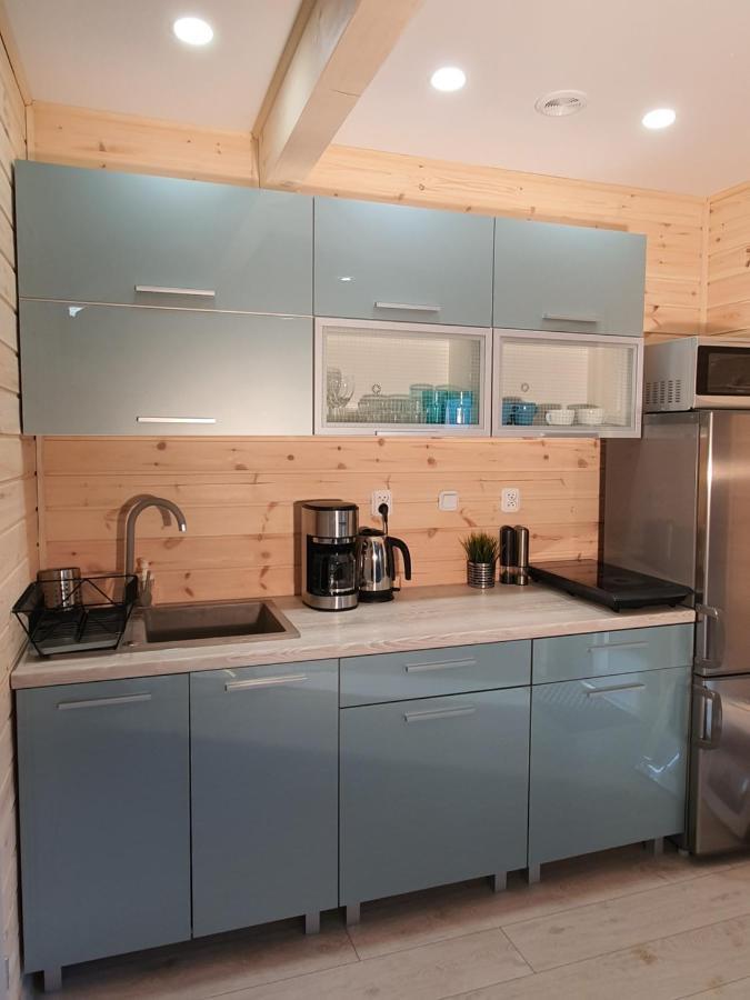 Ekosfera Pilawa Apartment บอร์น ซูลิโนโว ภายนอก รูปภาพ