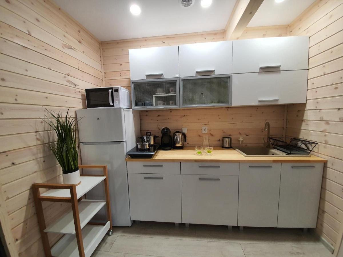 Ekosfera Pilawa Apartment บอร์น ซูลิโนโว ภายนอก รูปภาพ