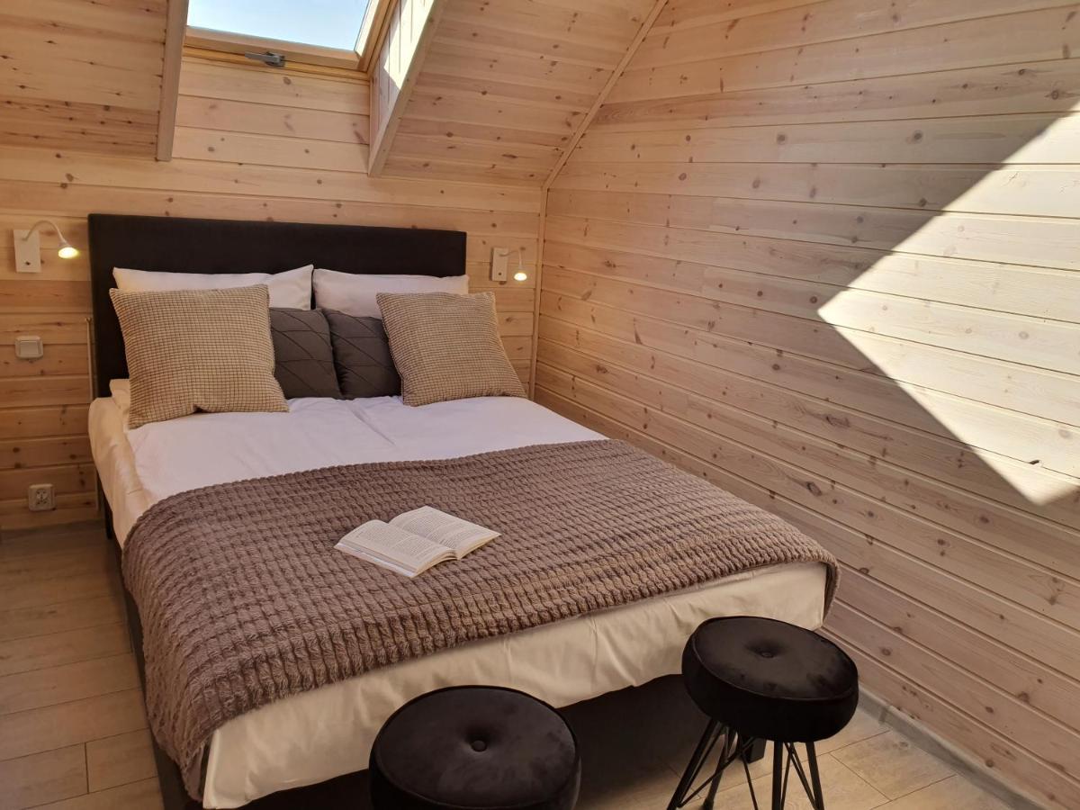 Ekosfera Pilawa Apartment บอร์น ซูลิโนโว ภายนอก รูปภาพ