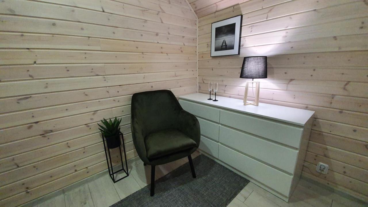 Ekosfera Pilawa Apartment บอร์น ซูลิโนโว ภายนอก รูปภาพ
