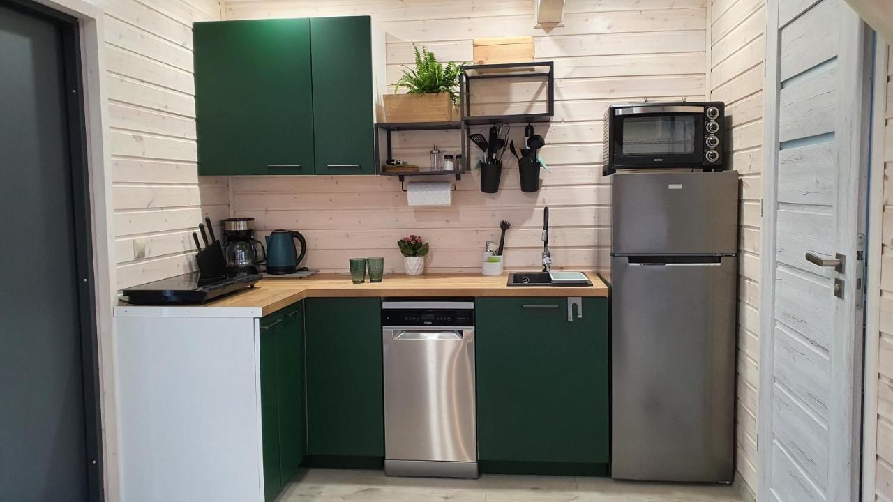 Ekosfera Pilawa Apartment บอร์น ซูลิโนโว ภายนอก รูปภาพ