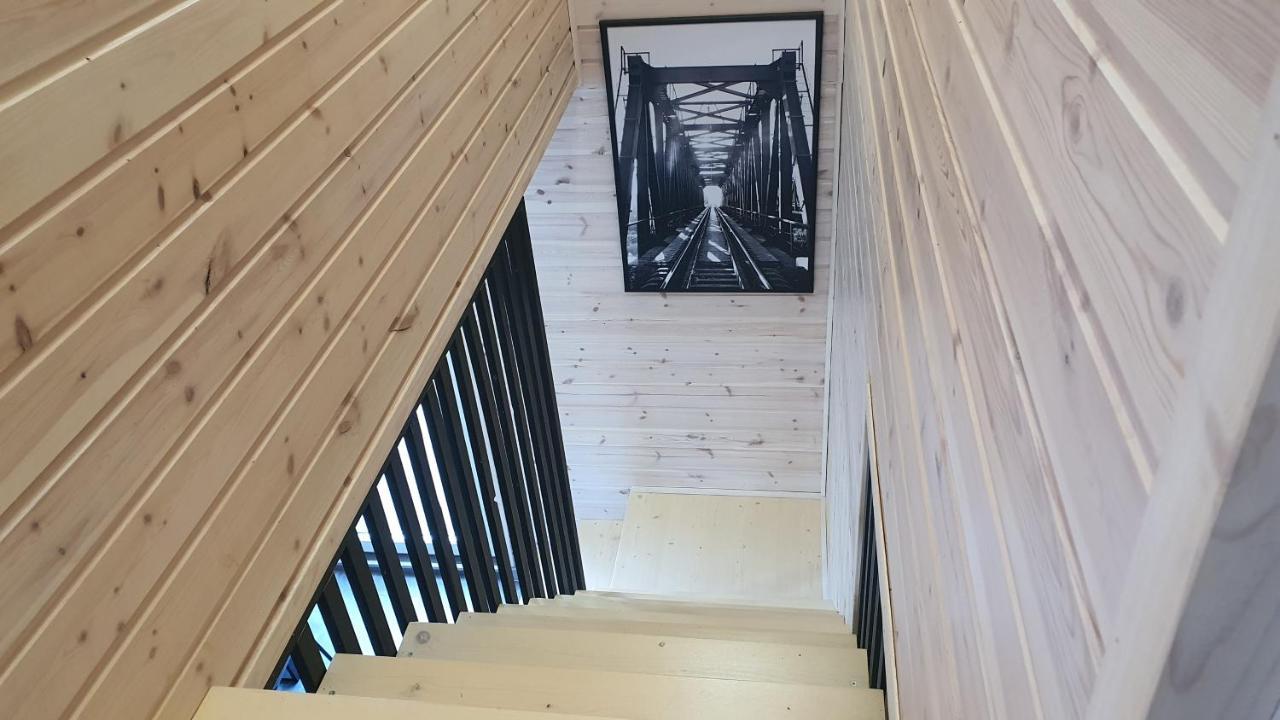 Ekosfera Pilawa Apartment บอร์น ซูลิโนโว ภายนอก รูปภาพ
