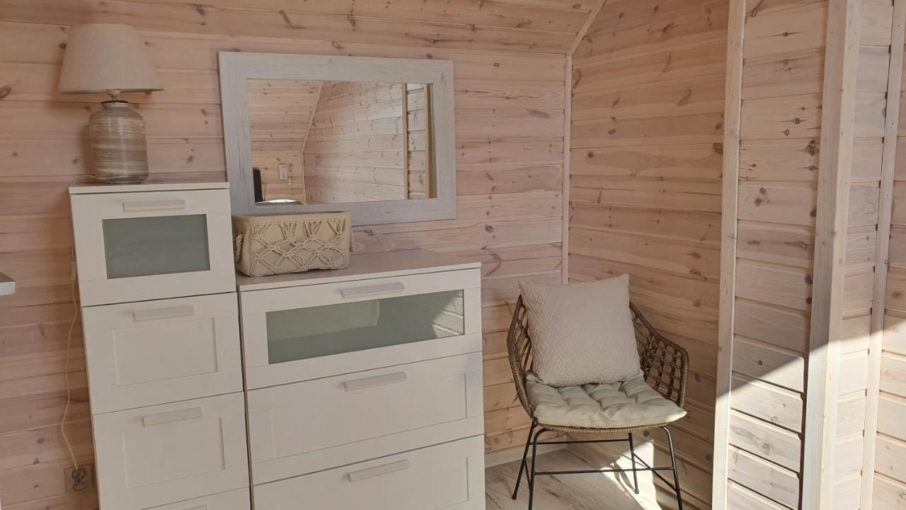 Ekosfera Pilawa Apartment บอร์น ซูลิโนโว ภายนอก รูปภาพ