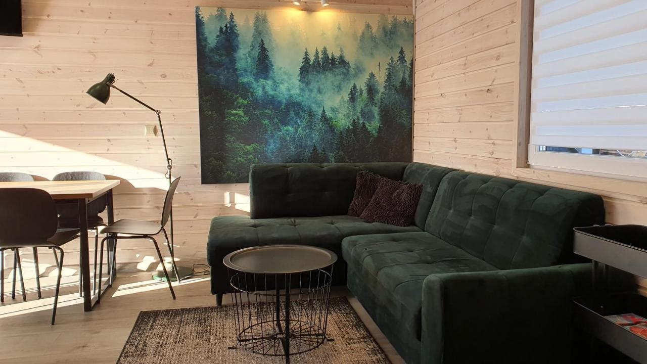 Ekosfera Pilawa Apartment บอร์น ซูลิโนโว ภายนอก รูปภาพ