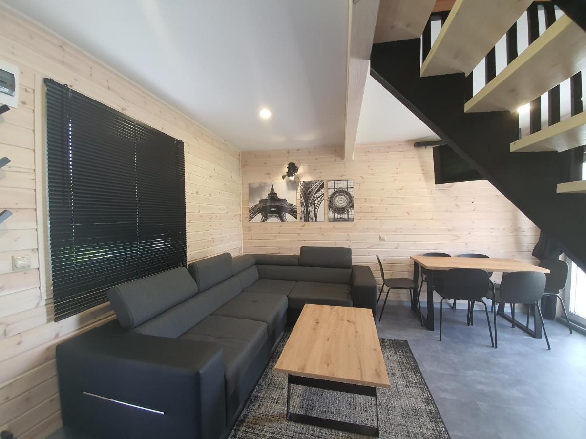 Ekosfera Pilawa Apartment บอร์น ซูลิโนโว ภายนอก รูปภาพ