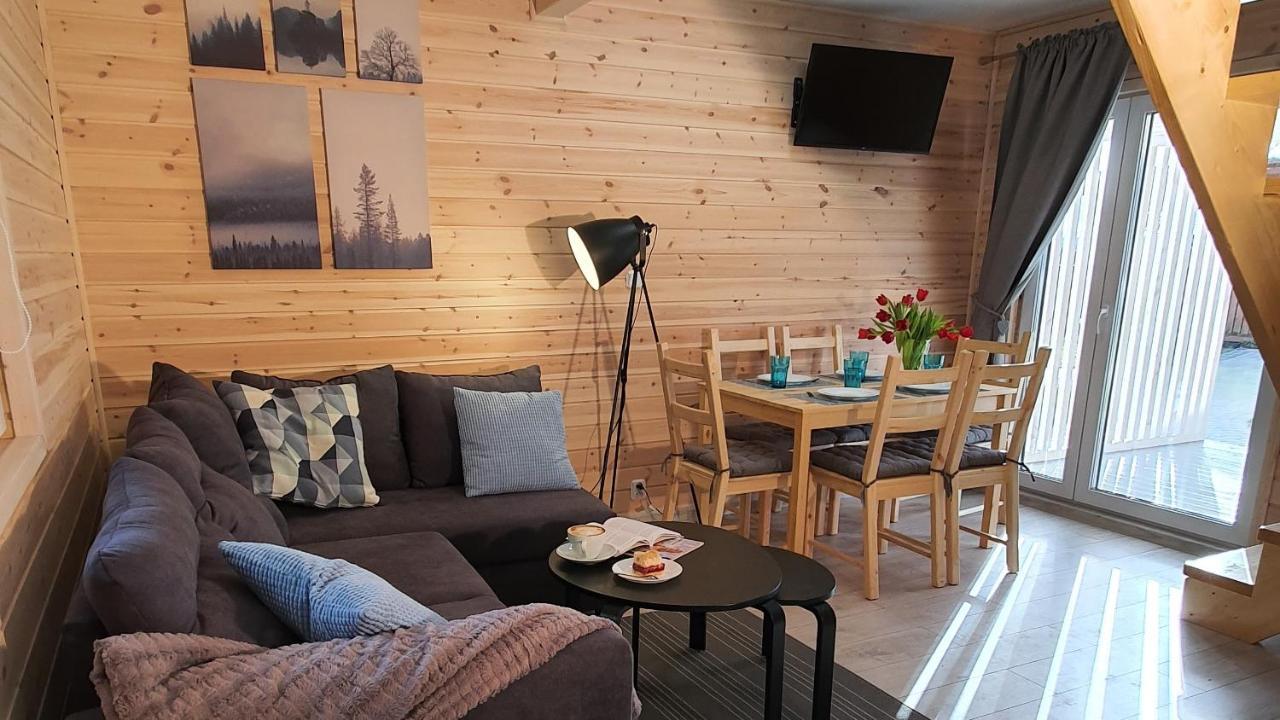Ekosfera Pilawa Apartment บอร์น ซูลิโนโว ภายนอก รูปภาพ