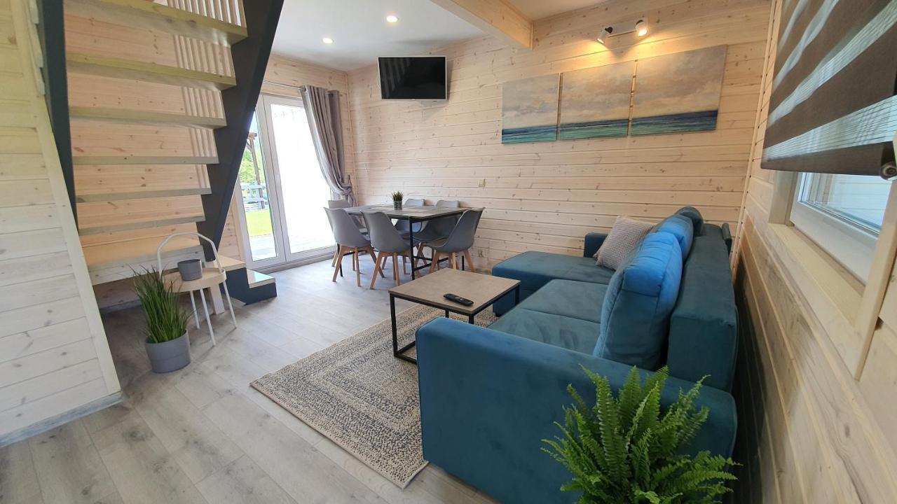 Ekosfera Pilawa Apartment บอร์น ซูลิโนโว ภายนอก รูปภาพ
