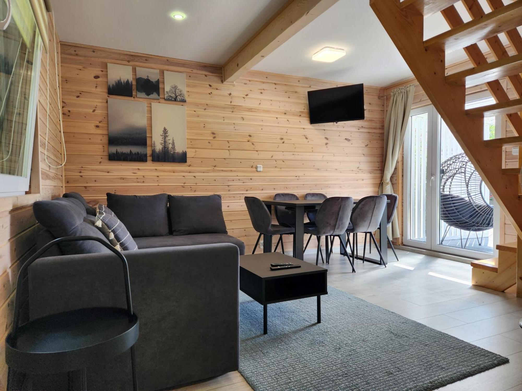 Ekosfera Pilawa Apartment บอร์น ซูลิโนโว ภายนอก รูปภาพ